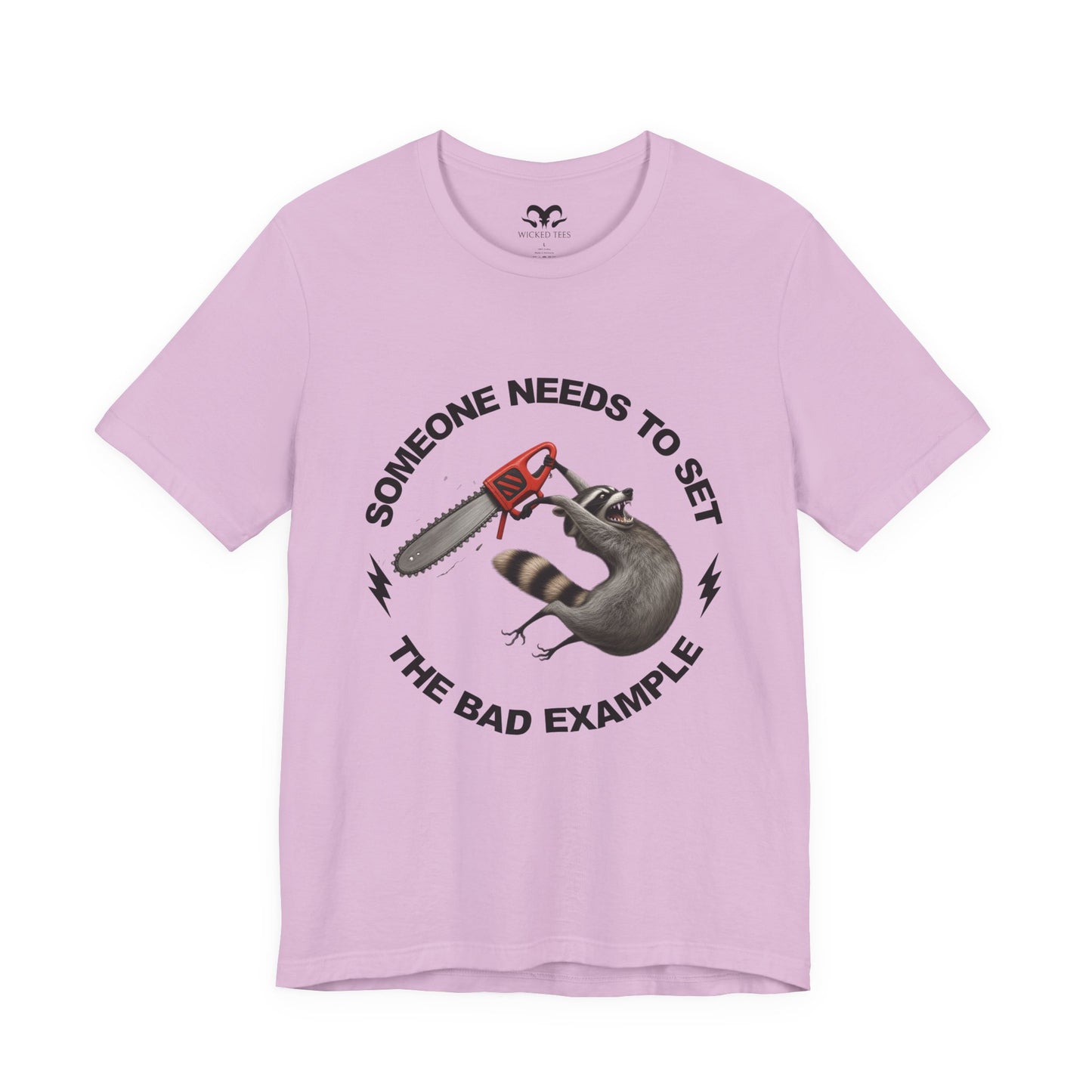 The Bad Example Men's Tee