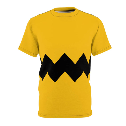 Charlie Brown Men's All Over Print - Wicked Tees