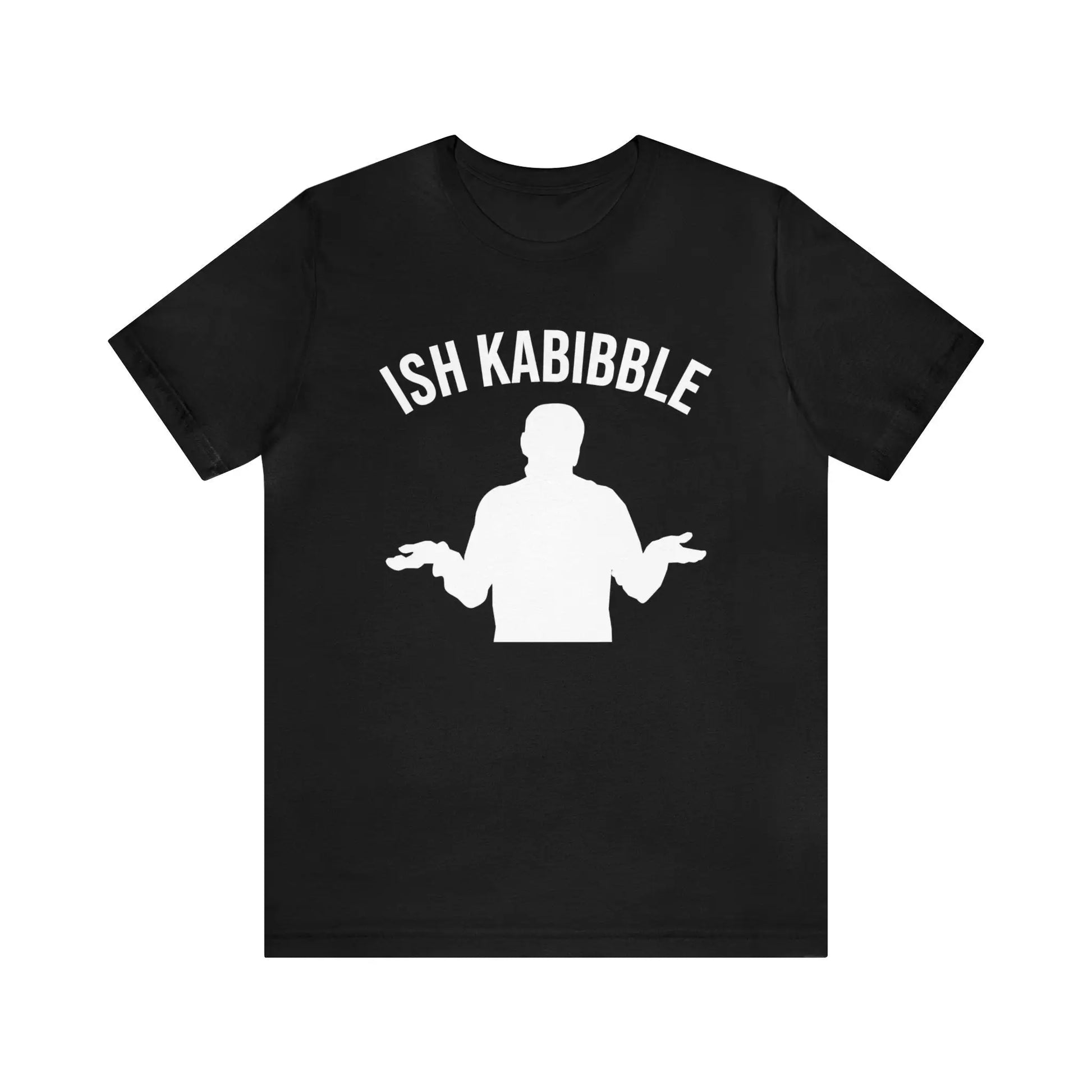 Ish Kabibble Men's Jersey Short Sleeve Tee - Wicked Tees
