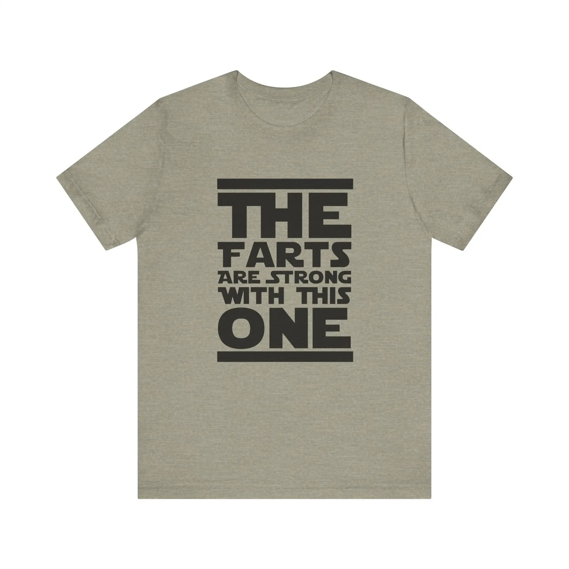 The Farts Are Strong With This One Men's Tee - Wicked Tees