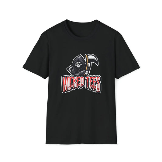 Wicked Tees Women's Softstyle T-Shirt - Wicked Tees