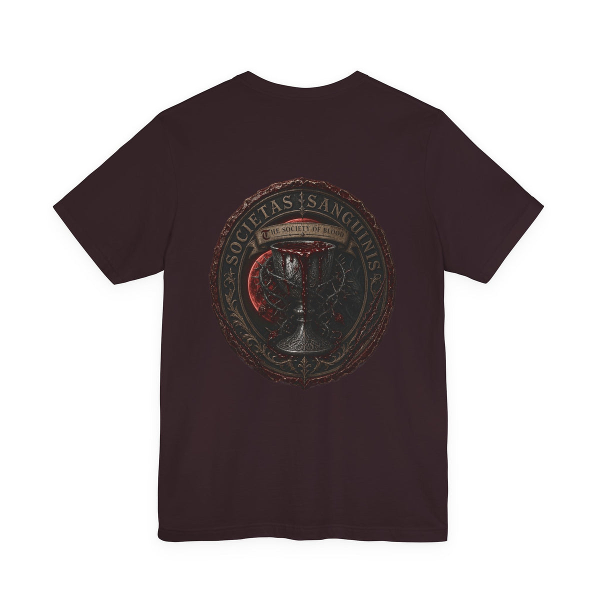 Societas Sanguinis Men's Short Sleeve Tee