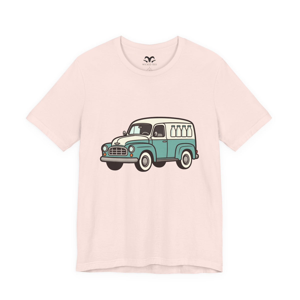 Milk Truck Women's Tee