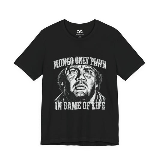 Mongo Only Pawn Men's Tee