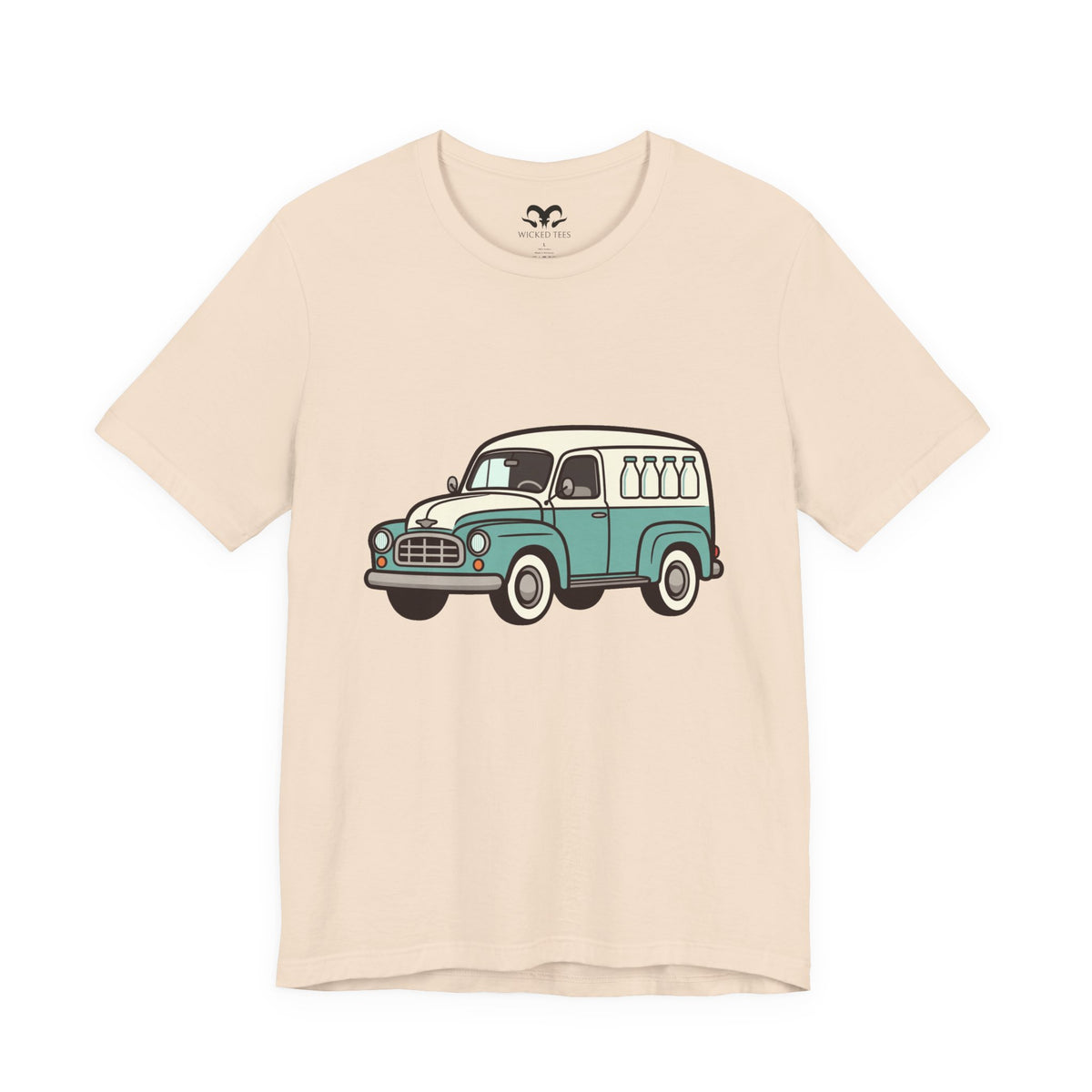 Milk Truck Women's Tee