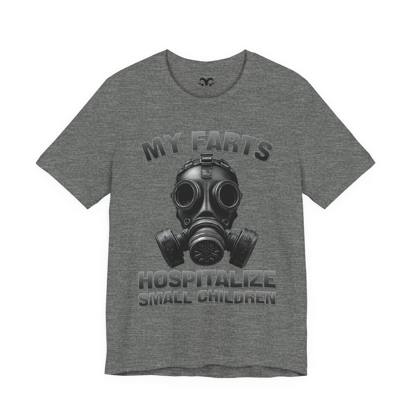 My Farts Hospitalize Men's Tee