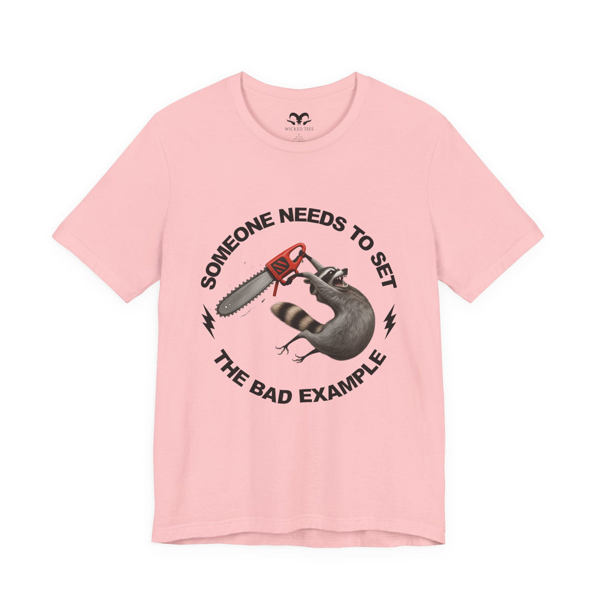The Bad Example Men's Tee
