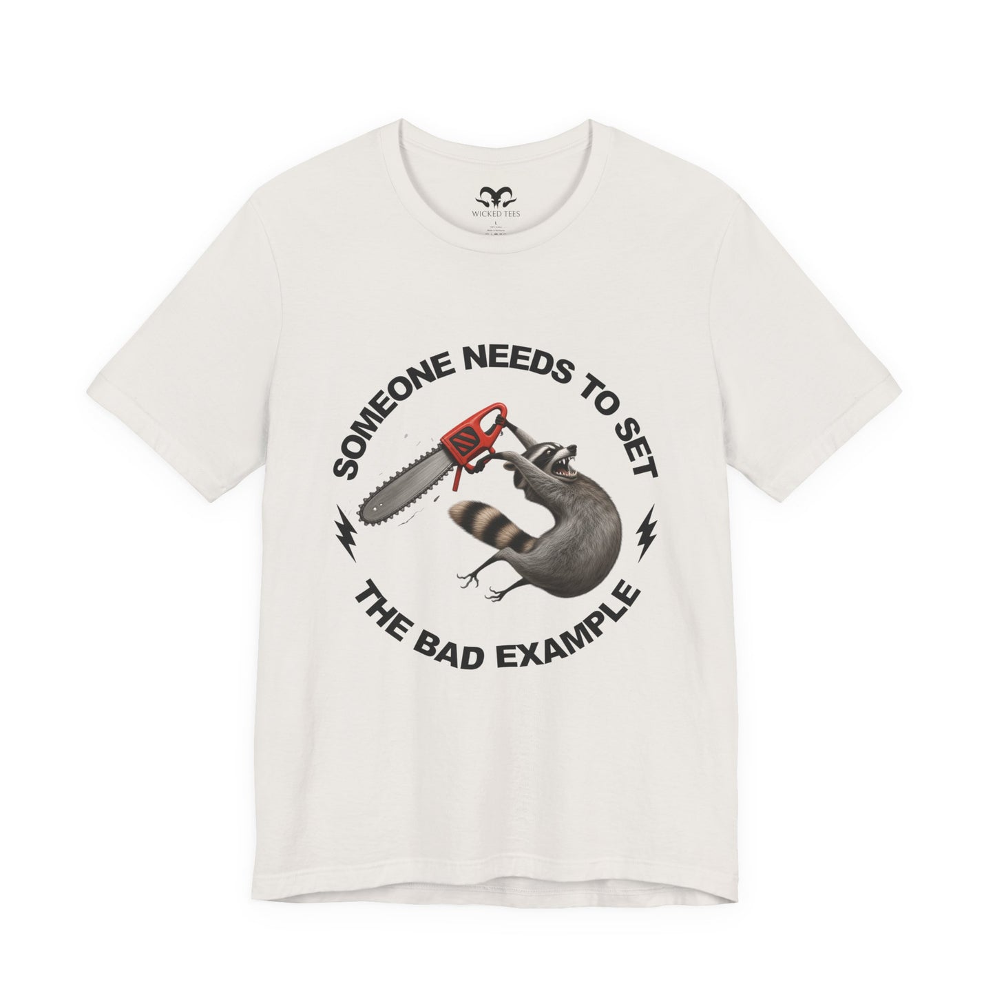 The Bad Example Men's Tee