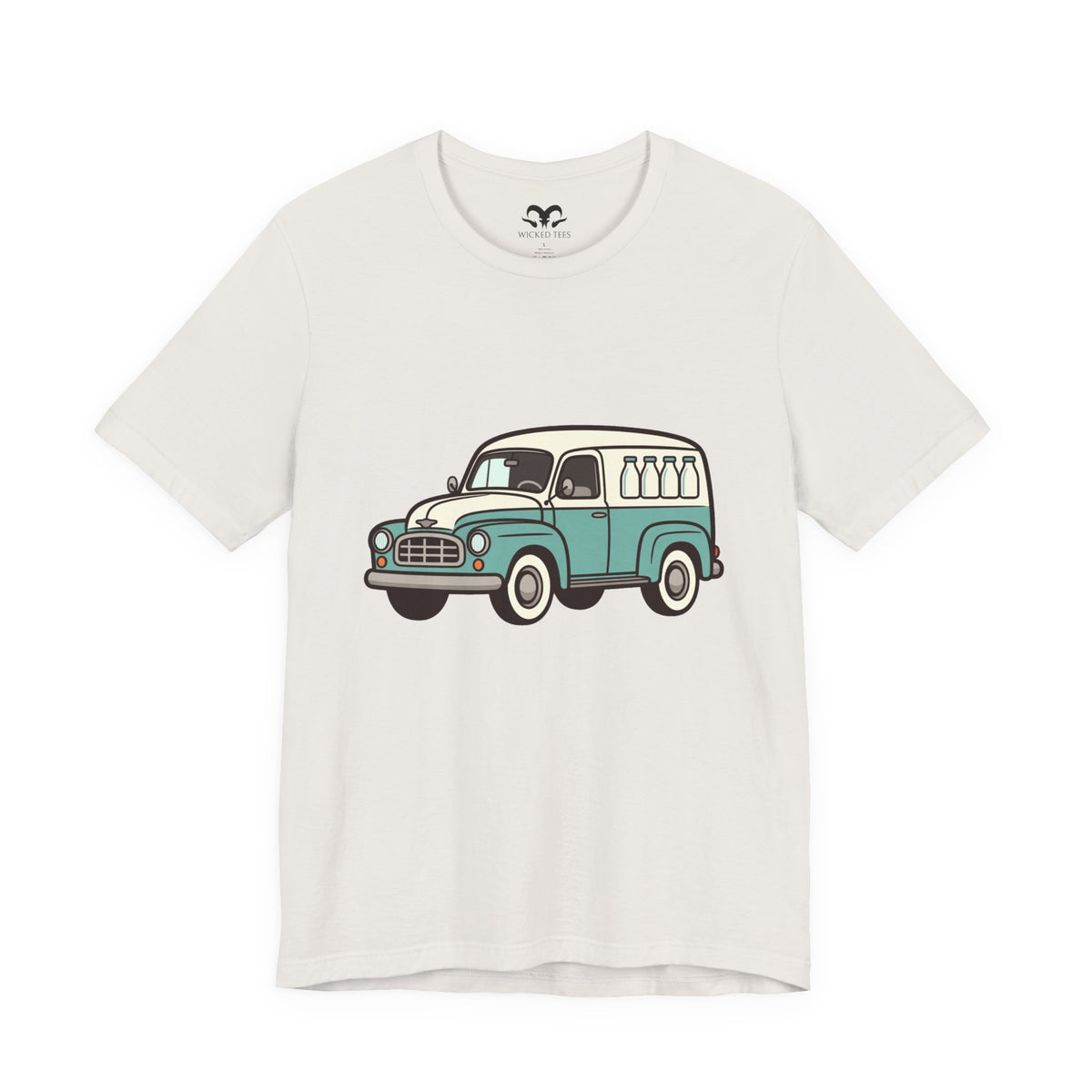 Milk Truck Women's Tee