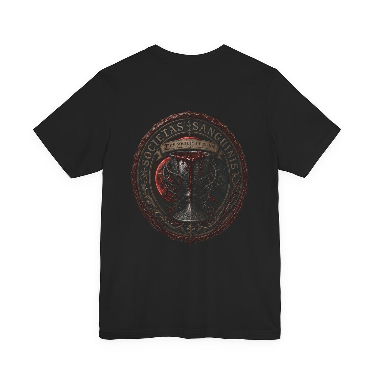 Societas Sanguinis Men's Short Sleeve Tee