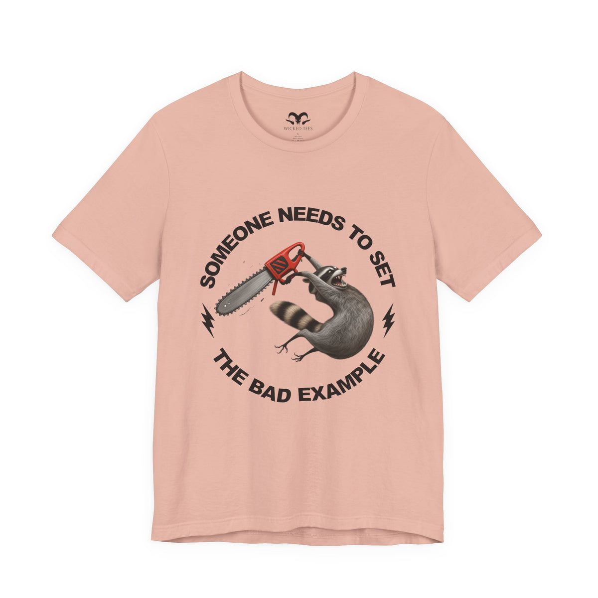 The Bad Example Men's Tee