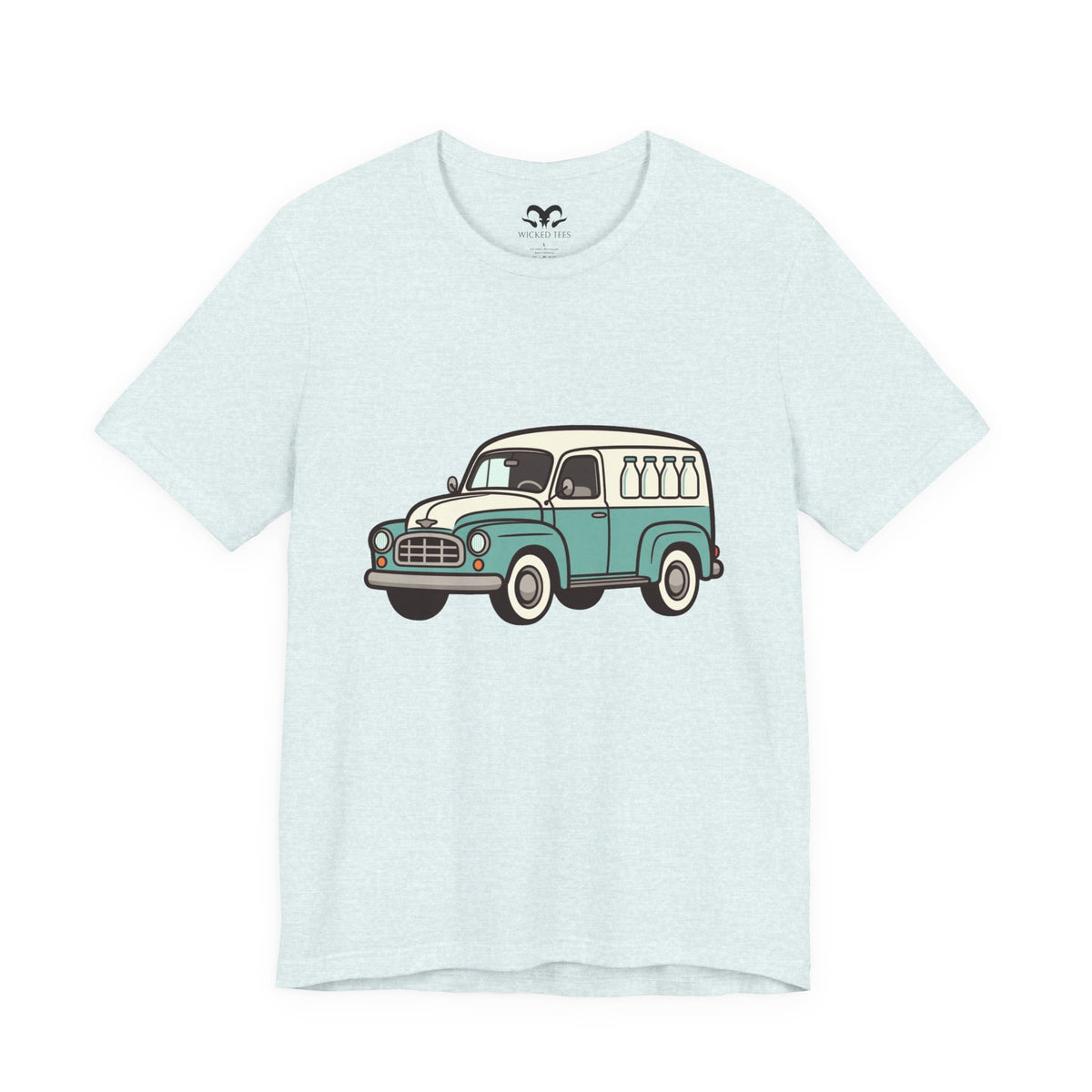 Milk Truck Women's Tee