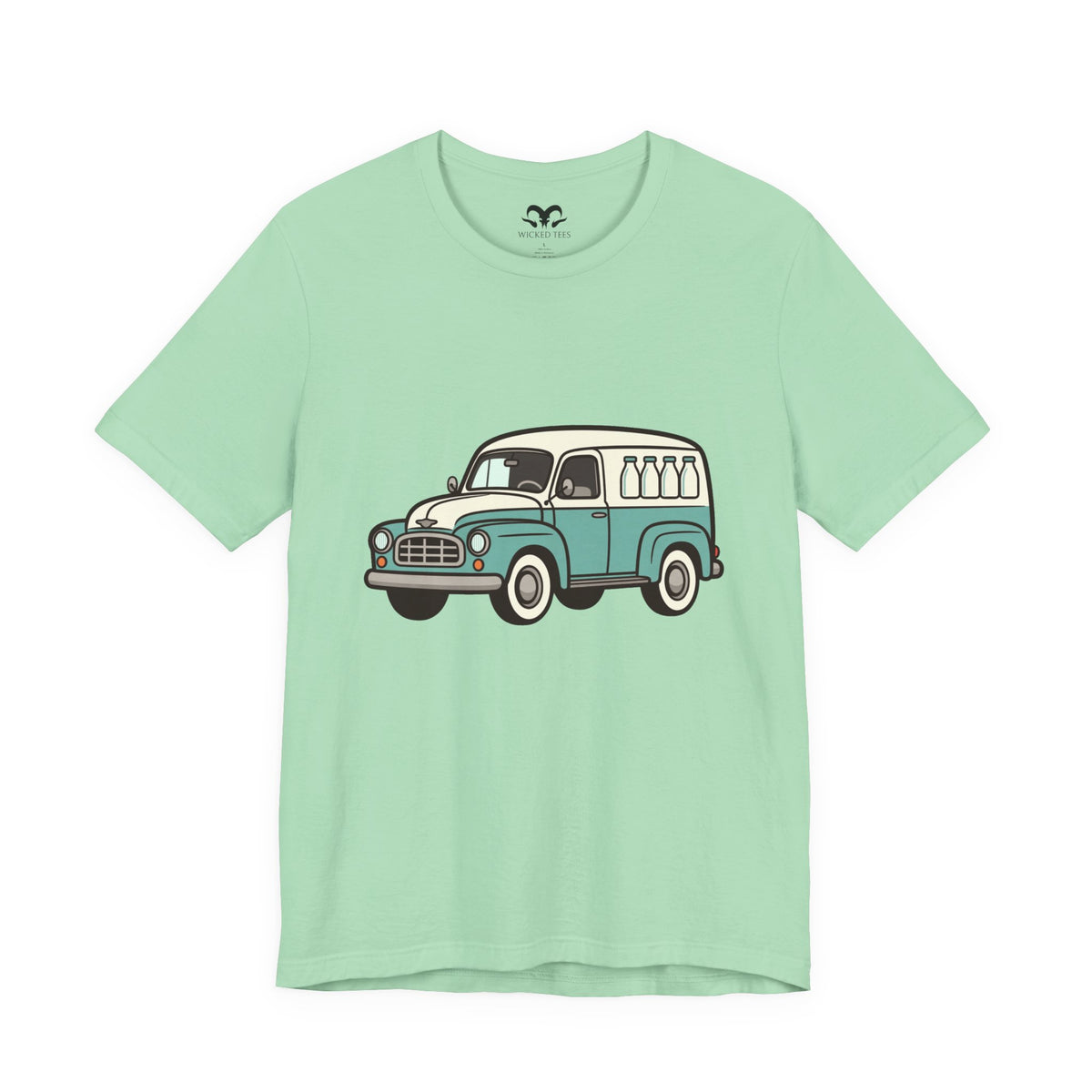 Milk Truck Women's Tee