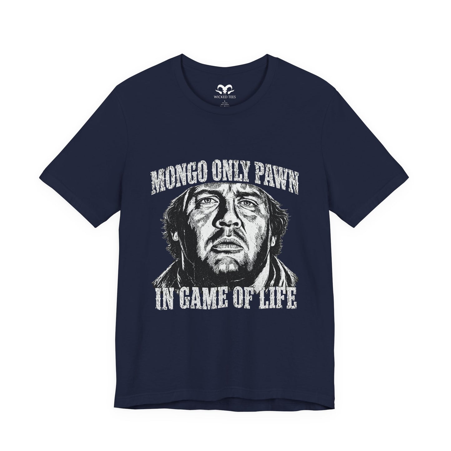 Mongo Only Pawn Men's Tee