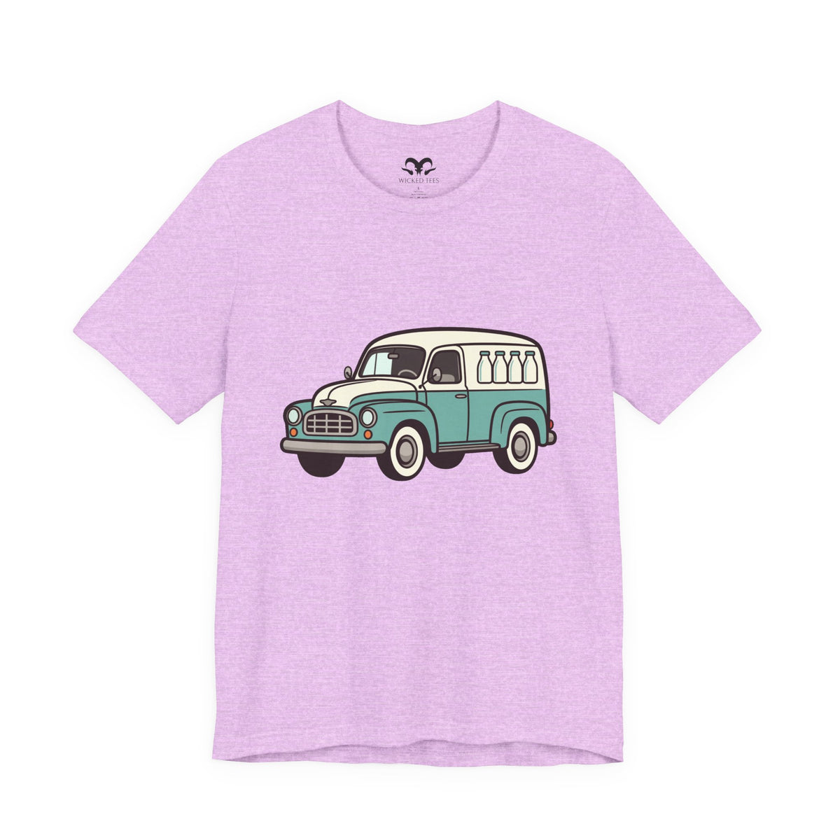 Milk Truck Women's Tee