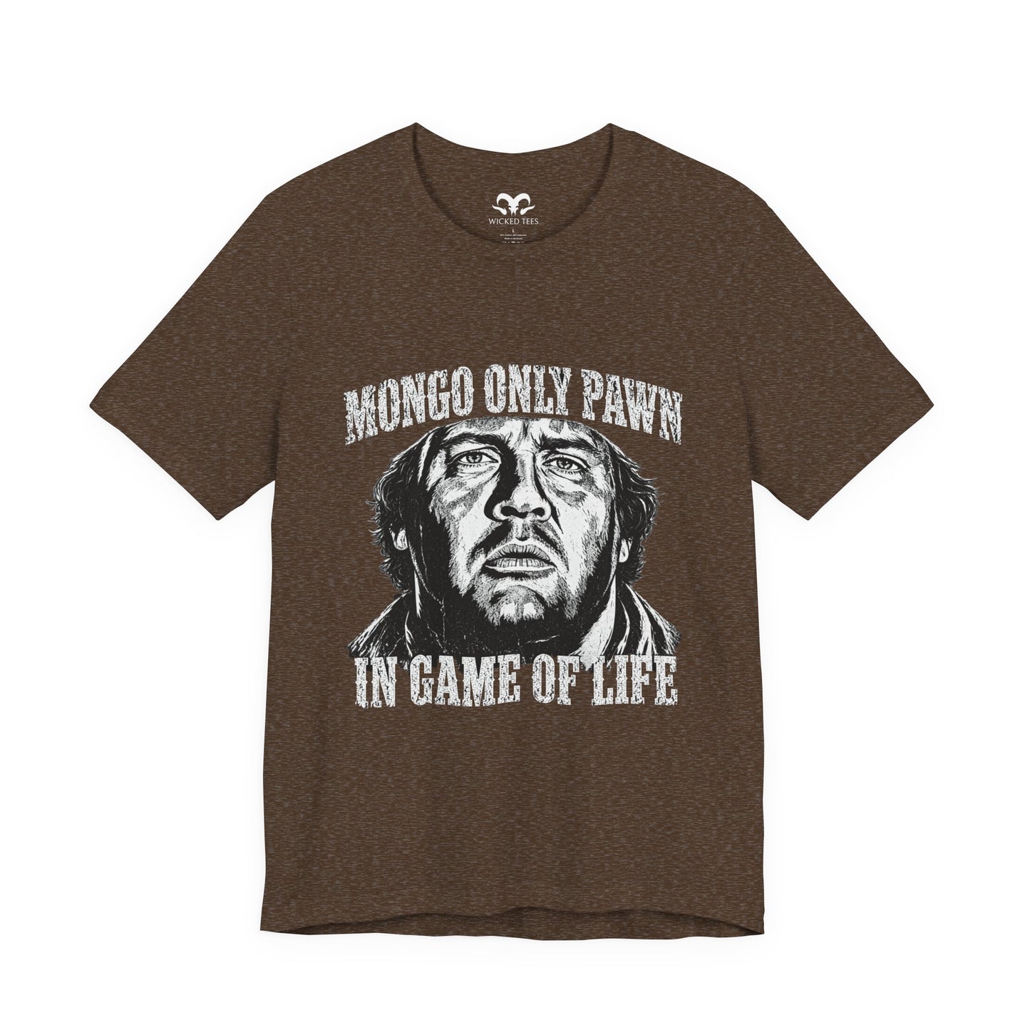Mongo Only Pawn Men's Tee