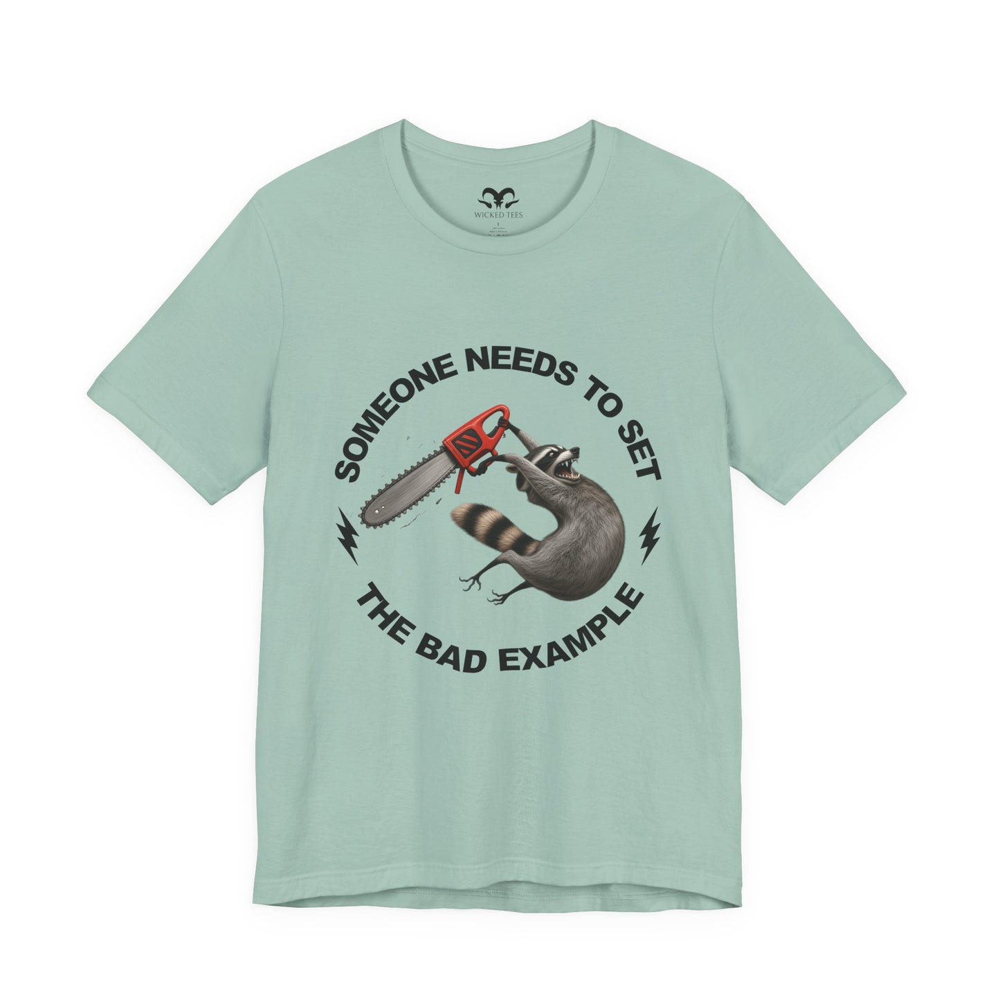 The Bad Example Men's Tee