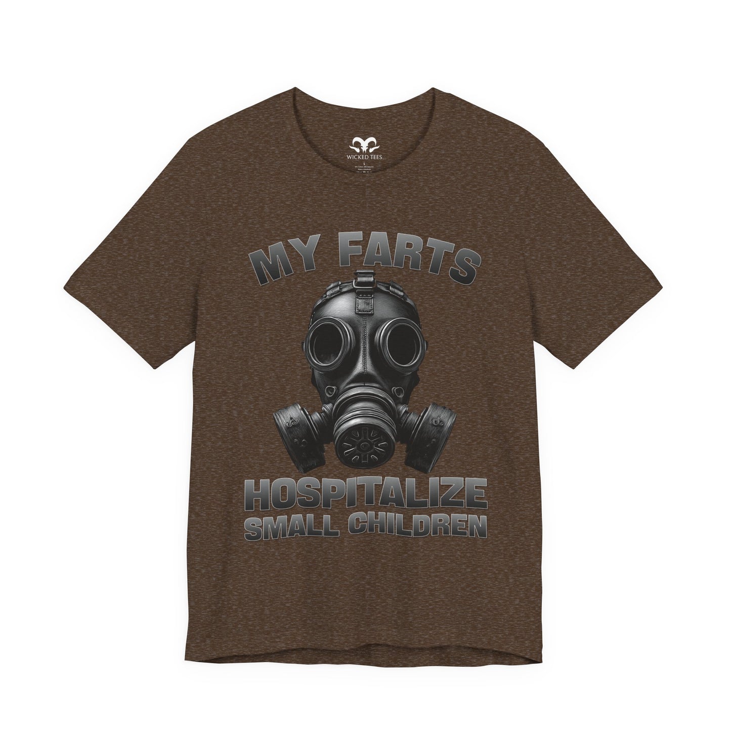 My Farts Hospitalize Men's Tee