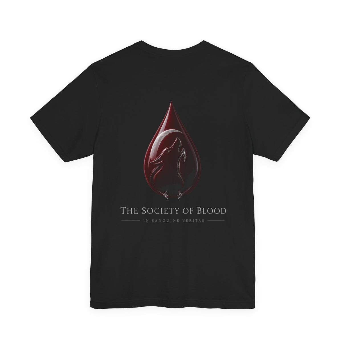 In Sanguine Veritas Men's Short Sleeve Tee