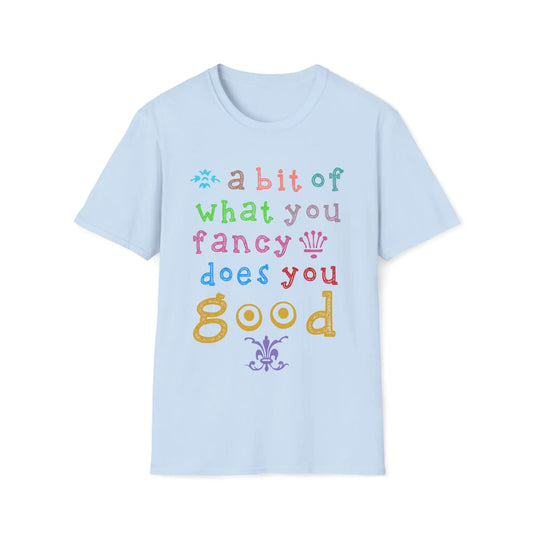 A Bit Of What You Fancy Women's Tee - Wicked Tees