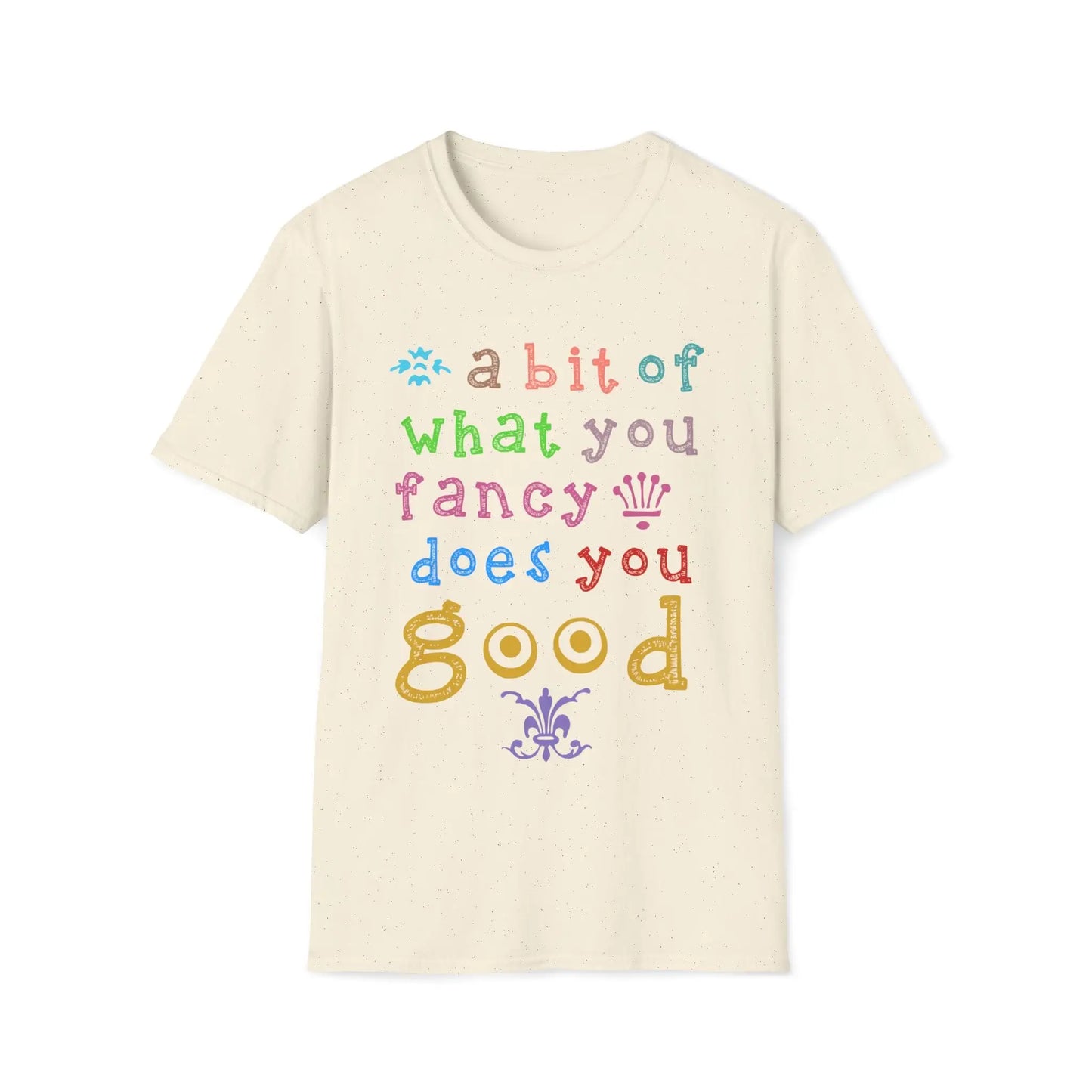 A Bit Of What You Fancy Women's Tee - Wicked Tees