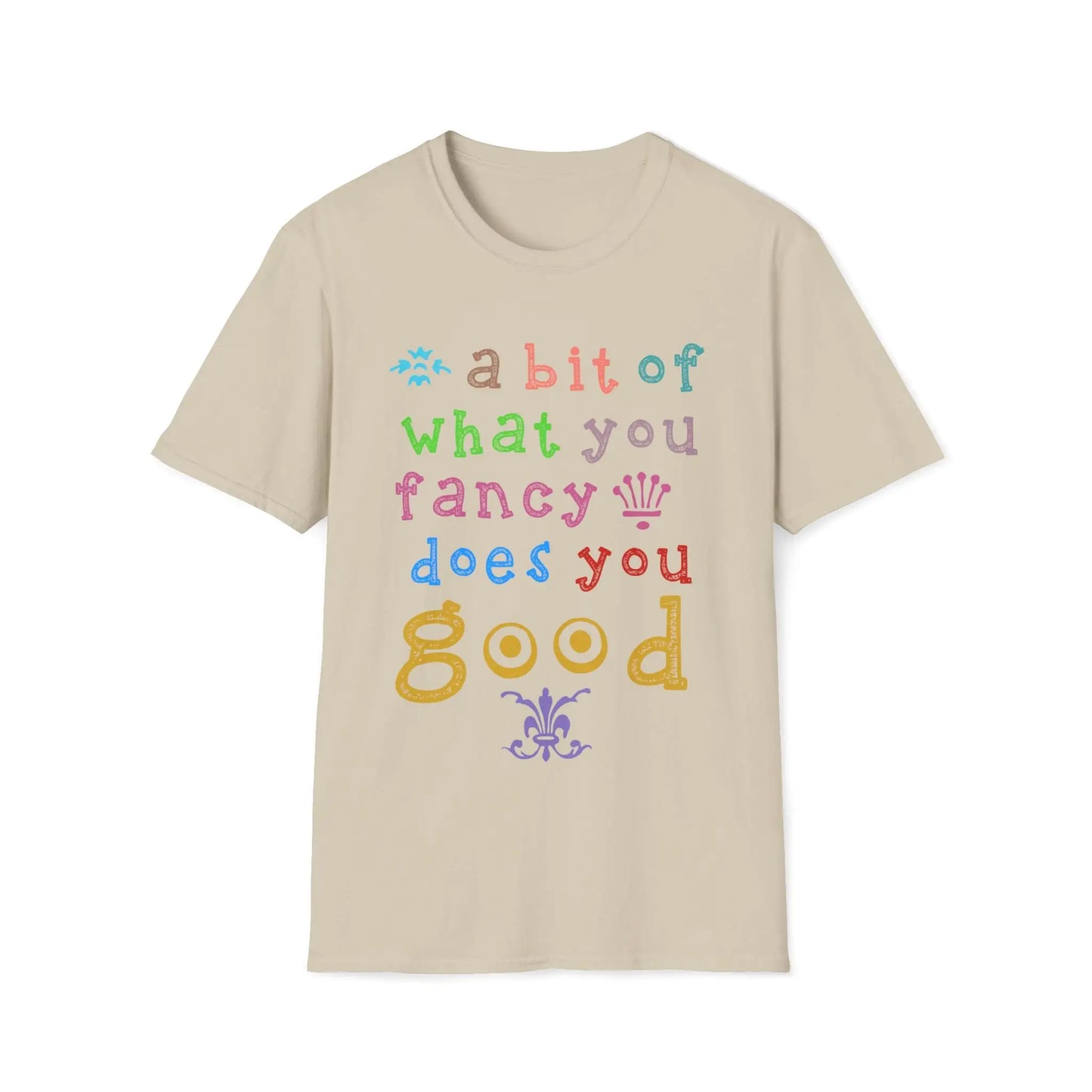 A Bit Of What You Fancy Women's Tee - Wicked Tees