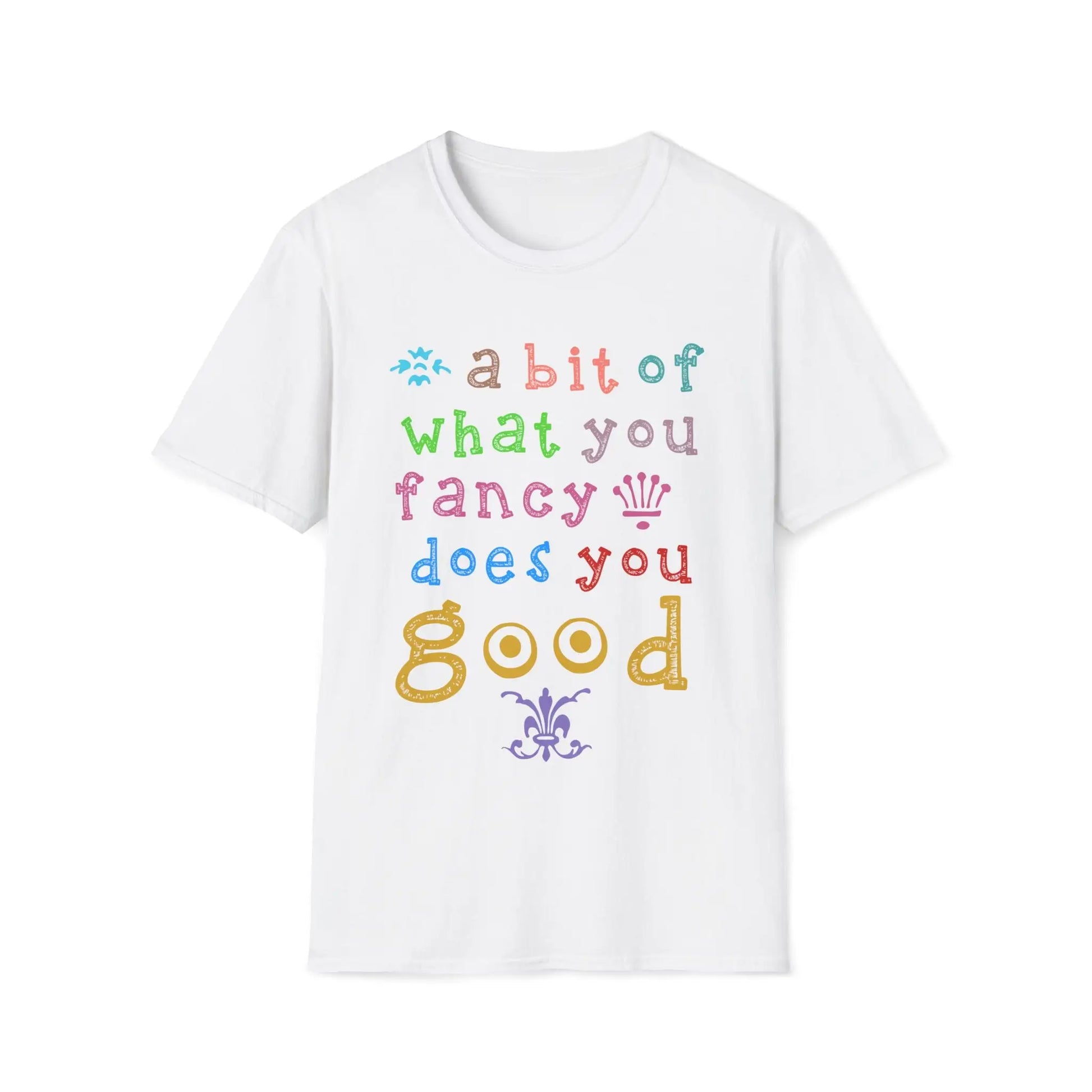 A Bit Of What You Fancy Women's Tee - Wicked Tees