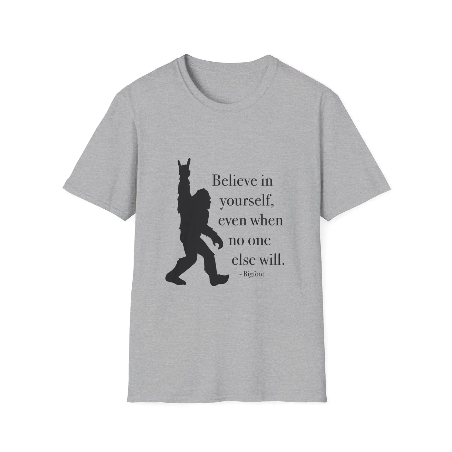 Believe In Yourself Women's Tee - Wicked Tees