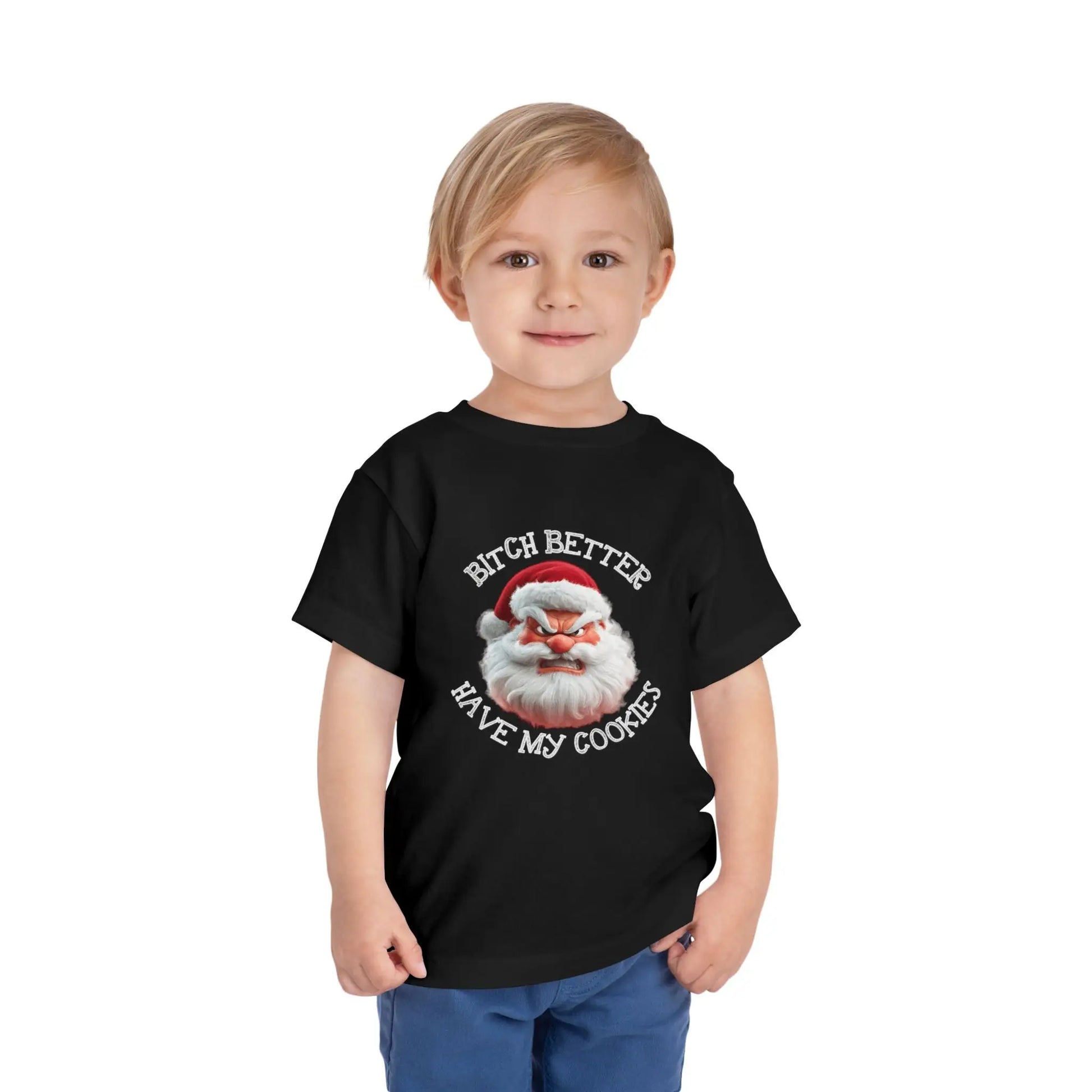 Better Have My Cookies Toddler Tee - Wicked Tees