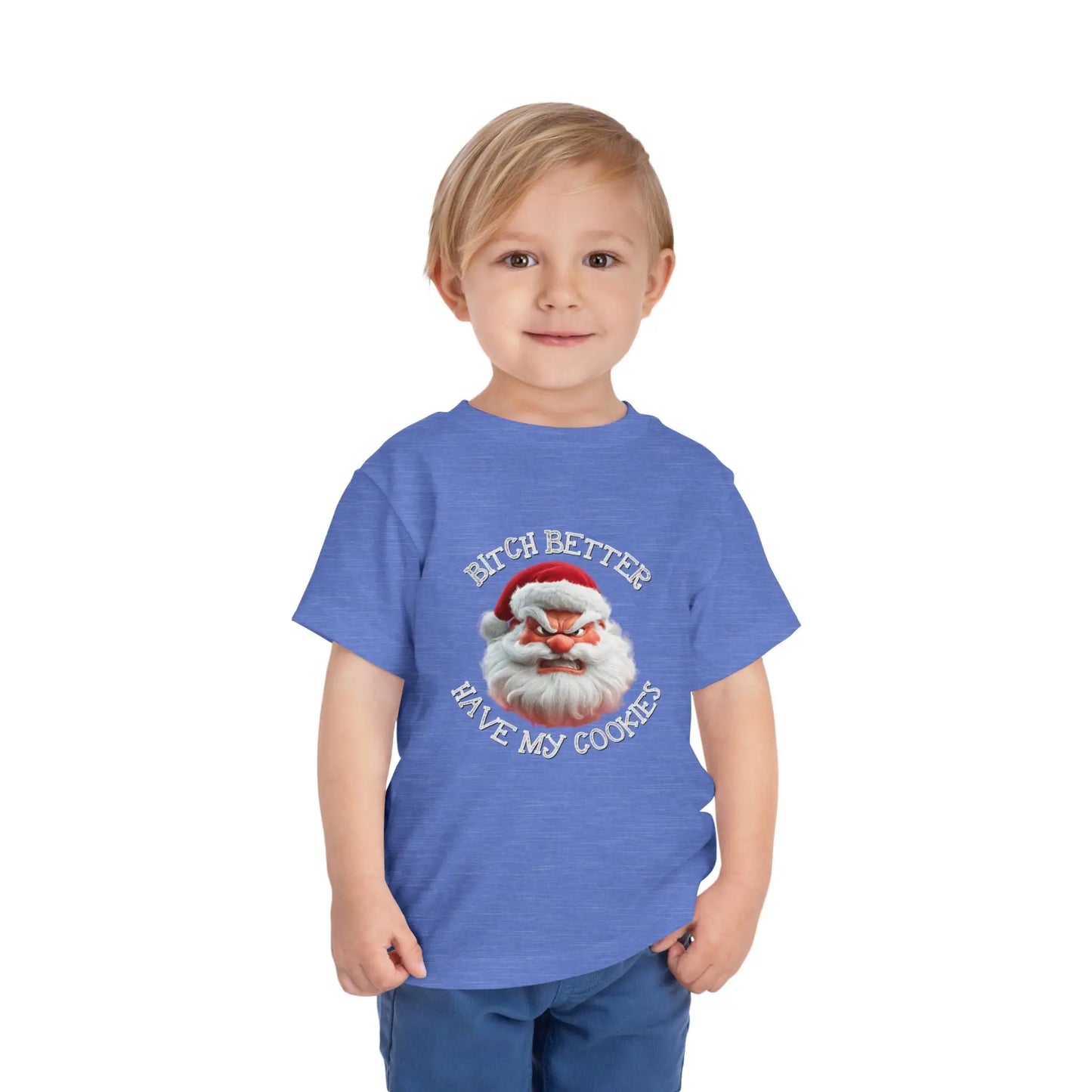 Better Have My Cookies Toddler Tee - Wicked Tees