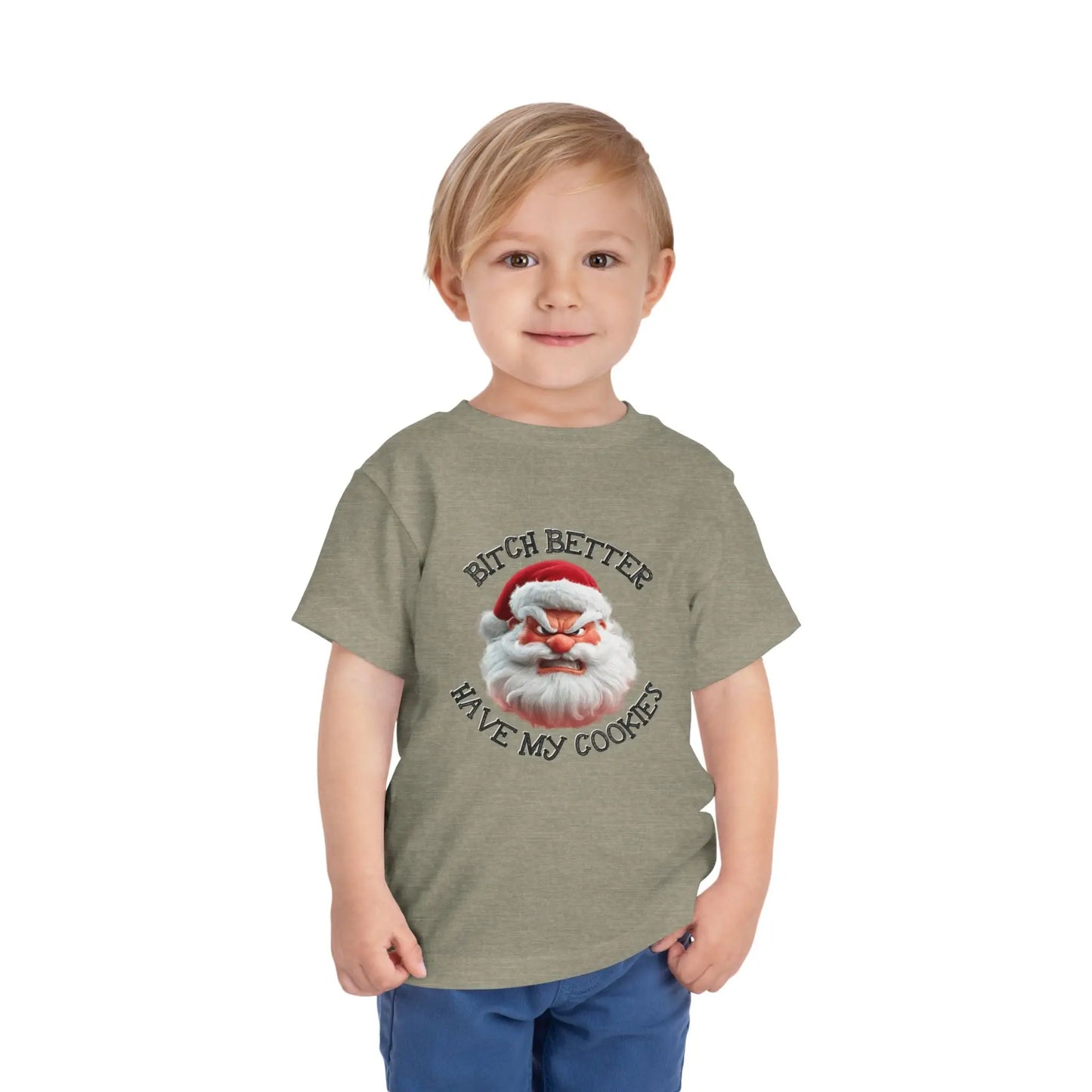 Better Have My Cookies Toddler Tee - Wicked Tees