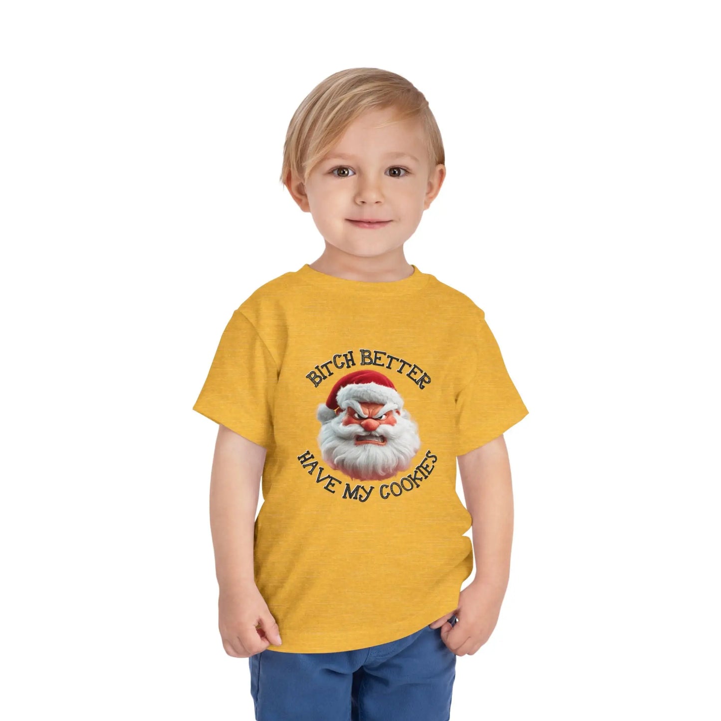 Better Have My Cookies Toddler Tee - Wicked Tees