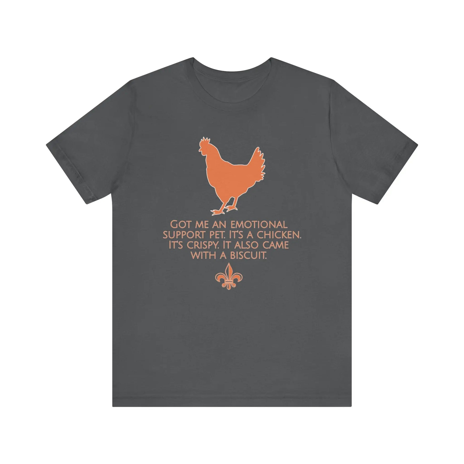 Cluck Yes Men's Tee - Wicked Tees