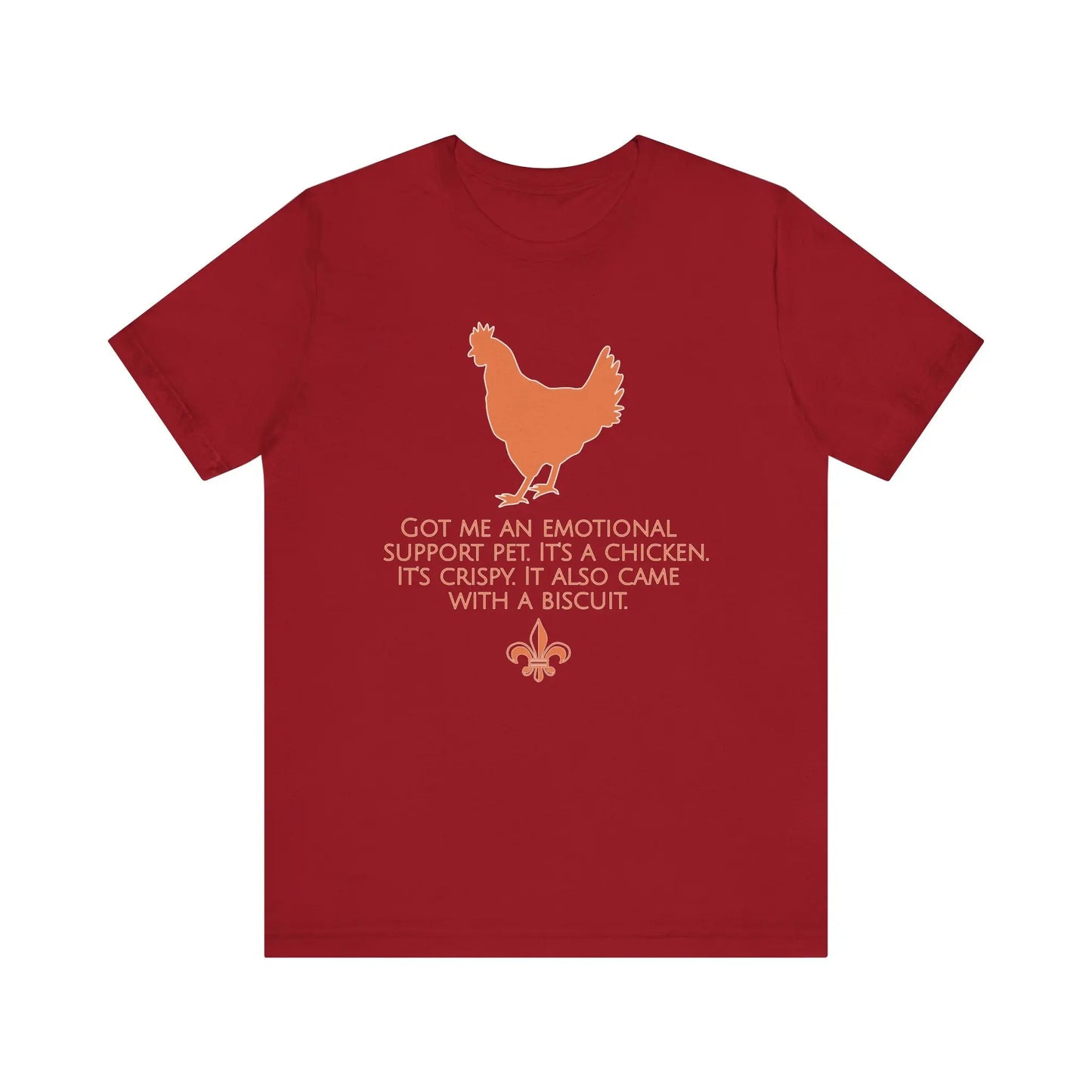 Cluck Yes Men's Tee - Wicked Tees