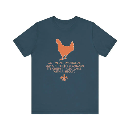 Cluck Yes Men's Tee - Wicked Tees