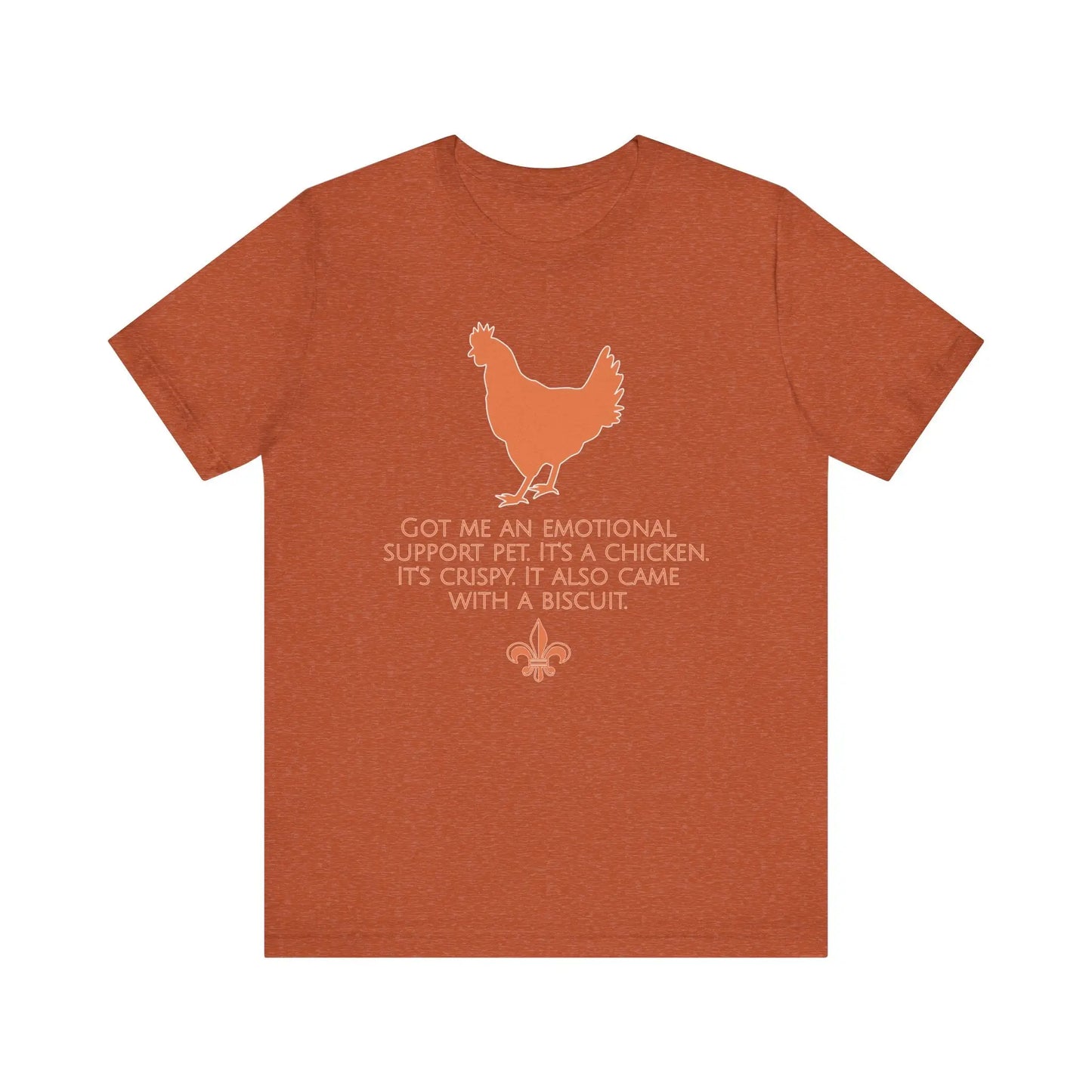 Cluck Yes Men's Tee - Wicked Tees