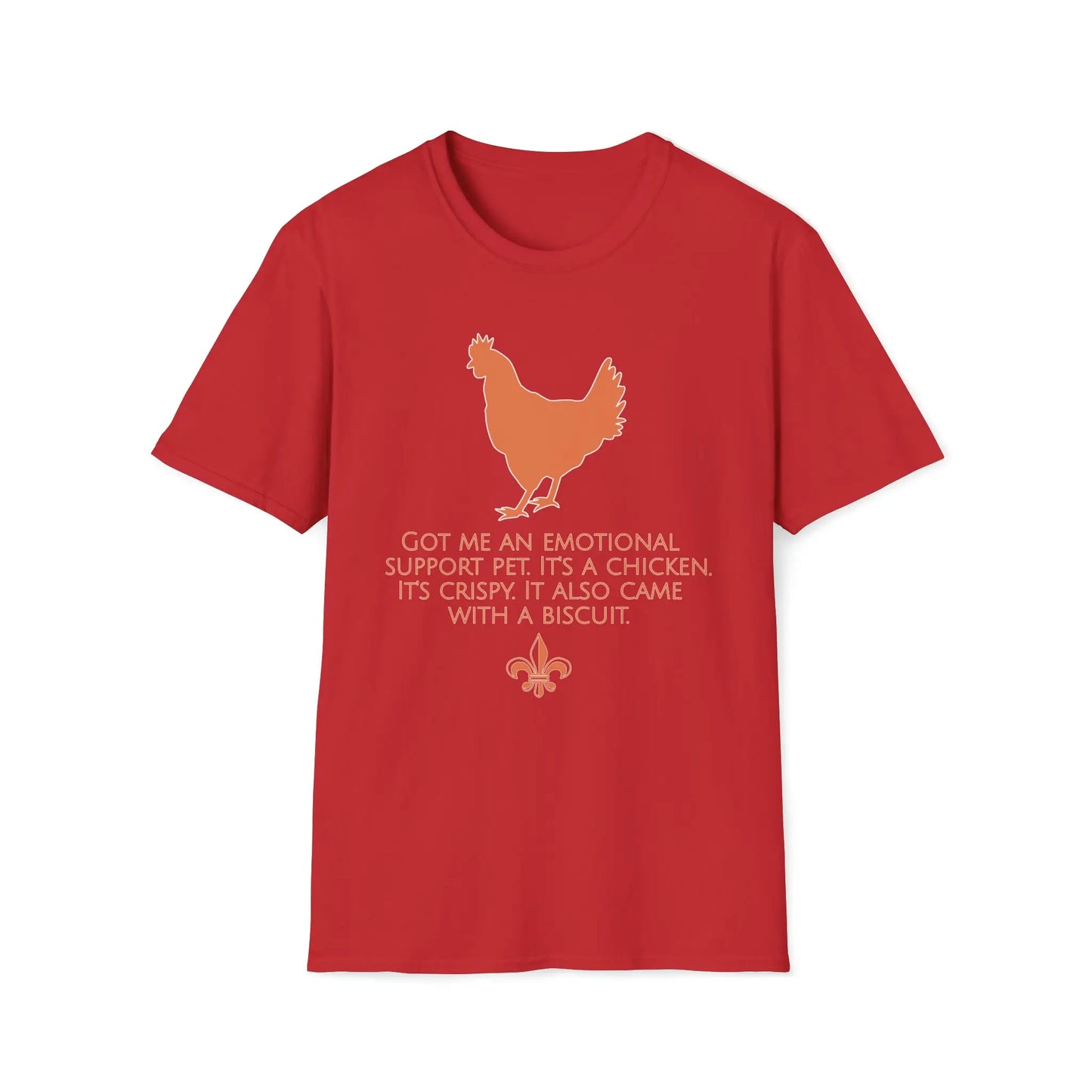 Cluck Yes Women's Tee - Wicked Tees