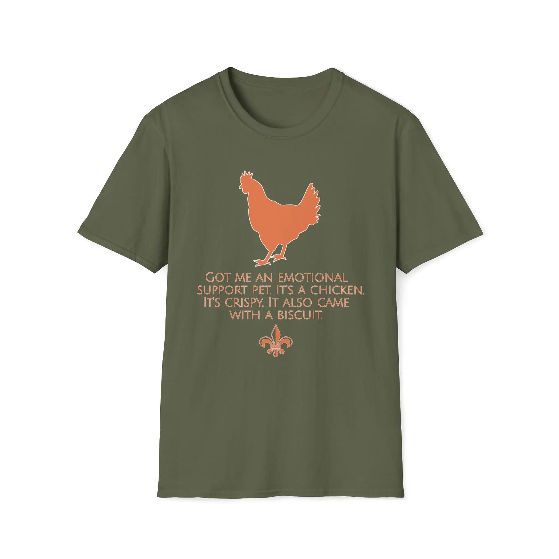 Cluck Yes Women's Tee - Wicked Tees