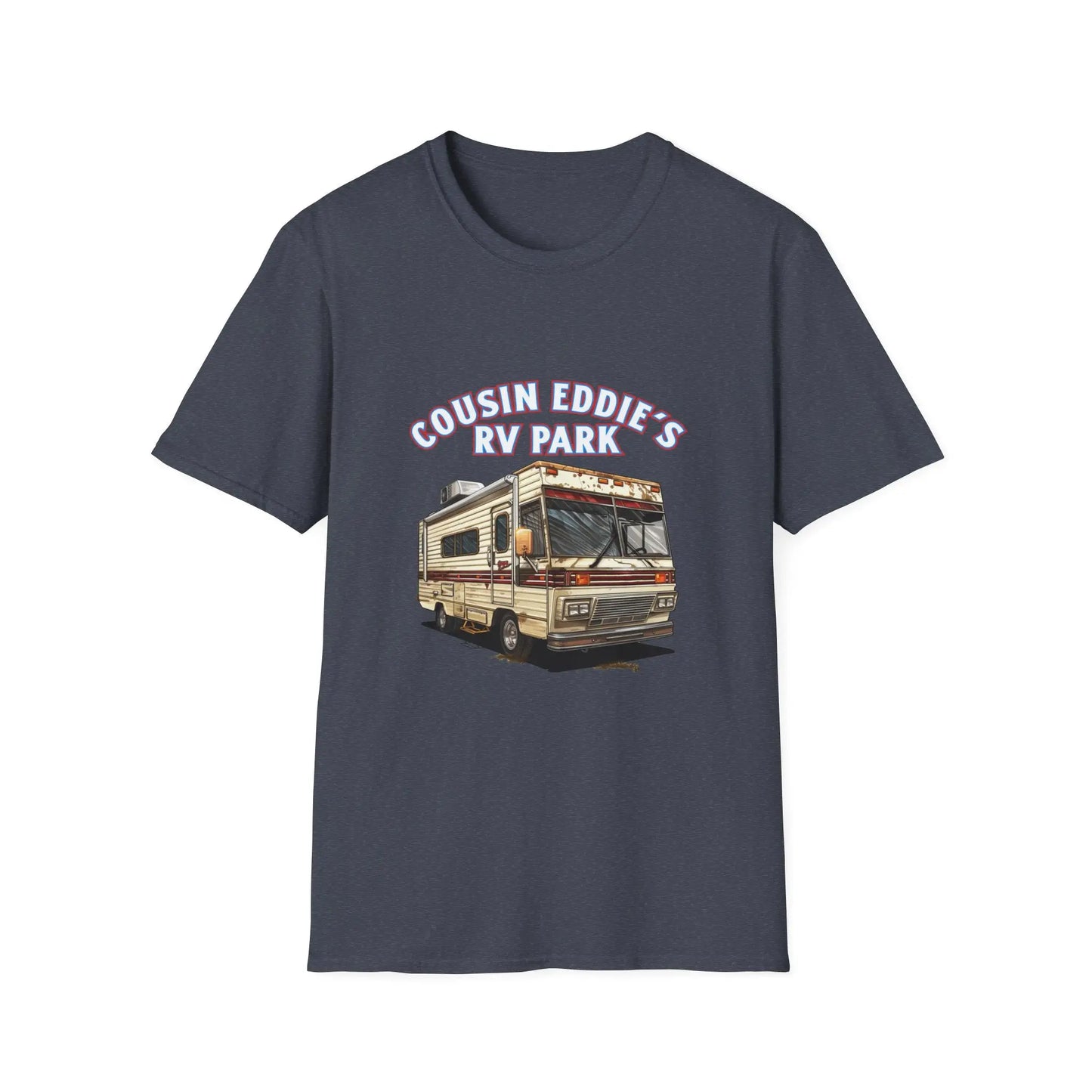 Cousin Eddie's RV Park Women's T-Shirt - Wicked Tees