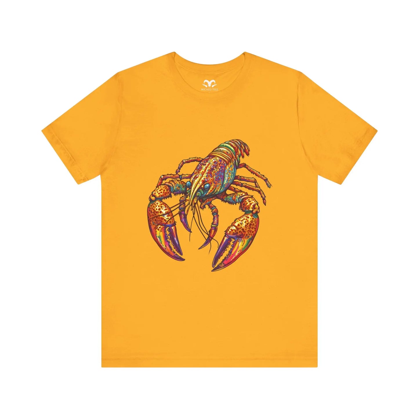 Craw-dance Short Sleeve Tee - Wicked Tees