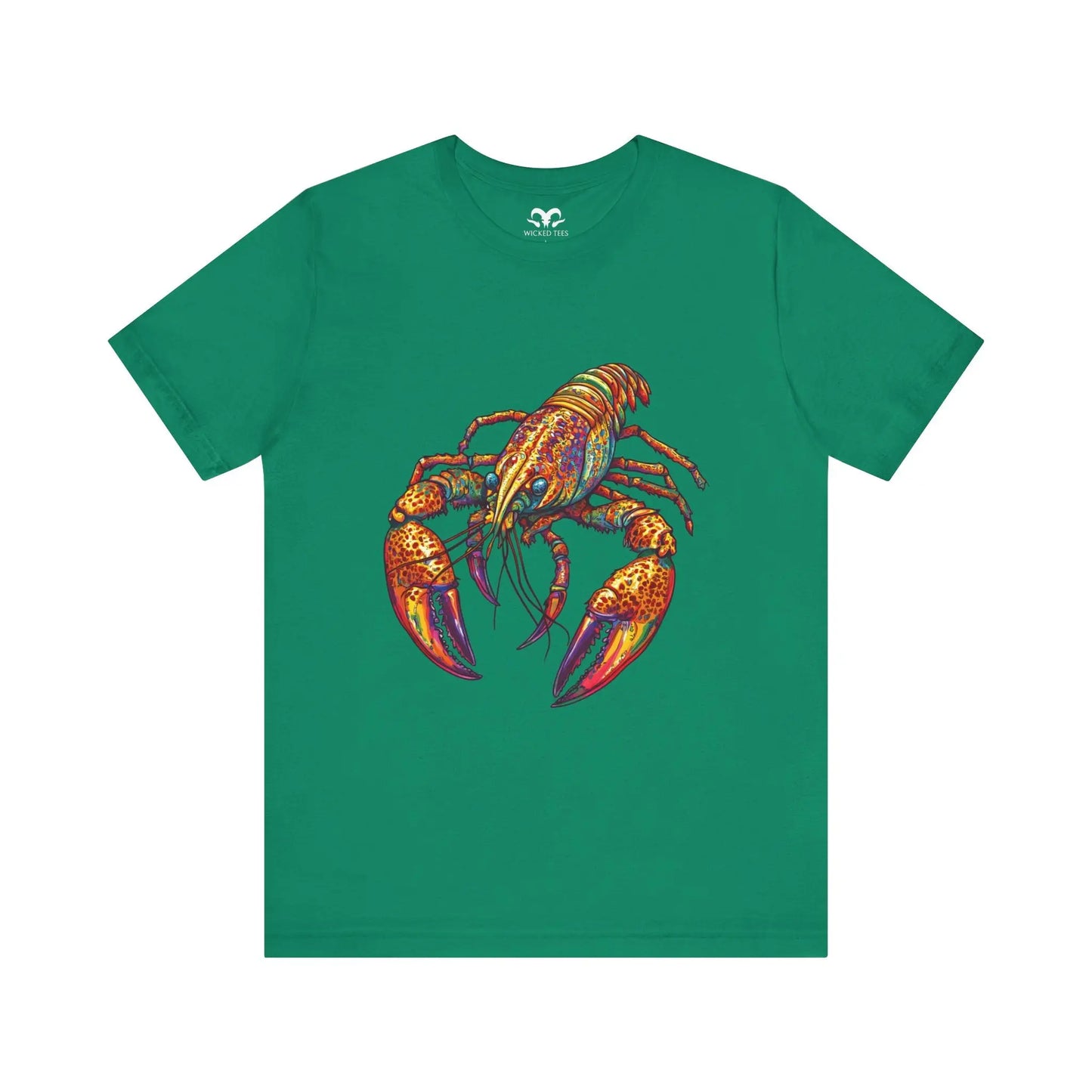 Craw-dance Short Sleeve Tee - Wicked Tees