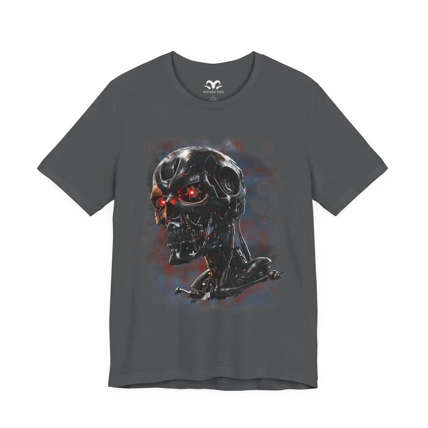 Cyborg Within Men's Tee - Wicked Tees