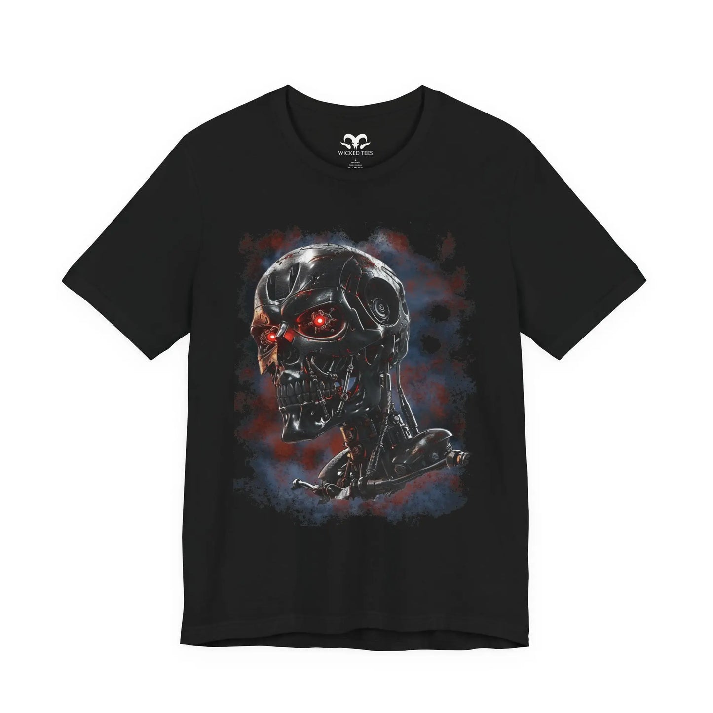 Cyborg Within Men's Tee - Wicked Tees