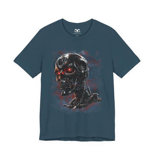 Cyborg Within Men's Tee - Wicked Tees