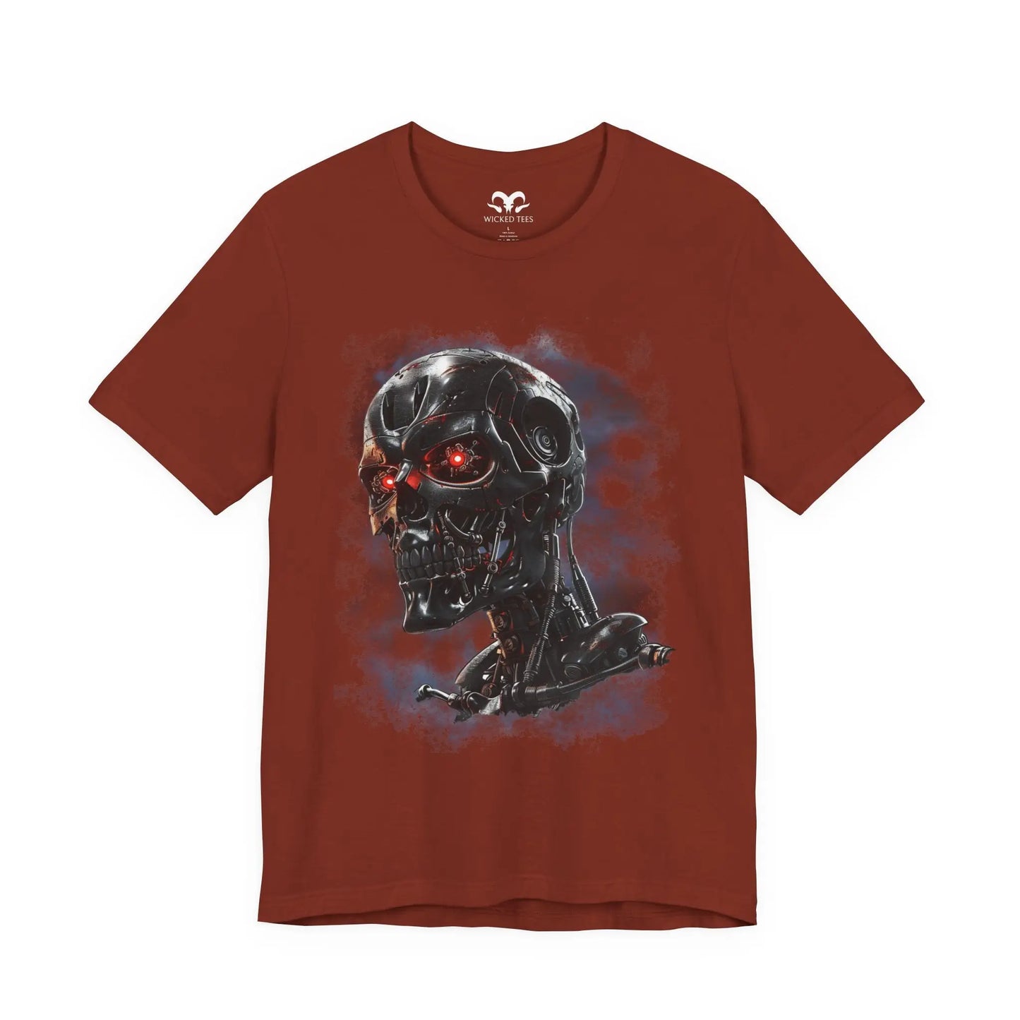 Cyborg Within Men's Tee - Wicked Tees