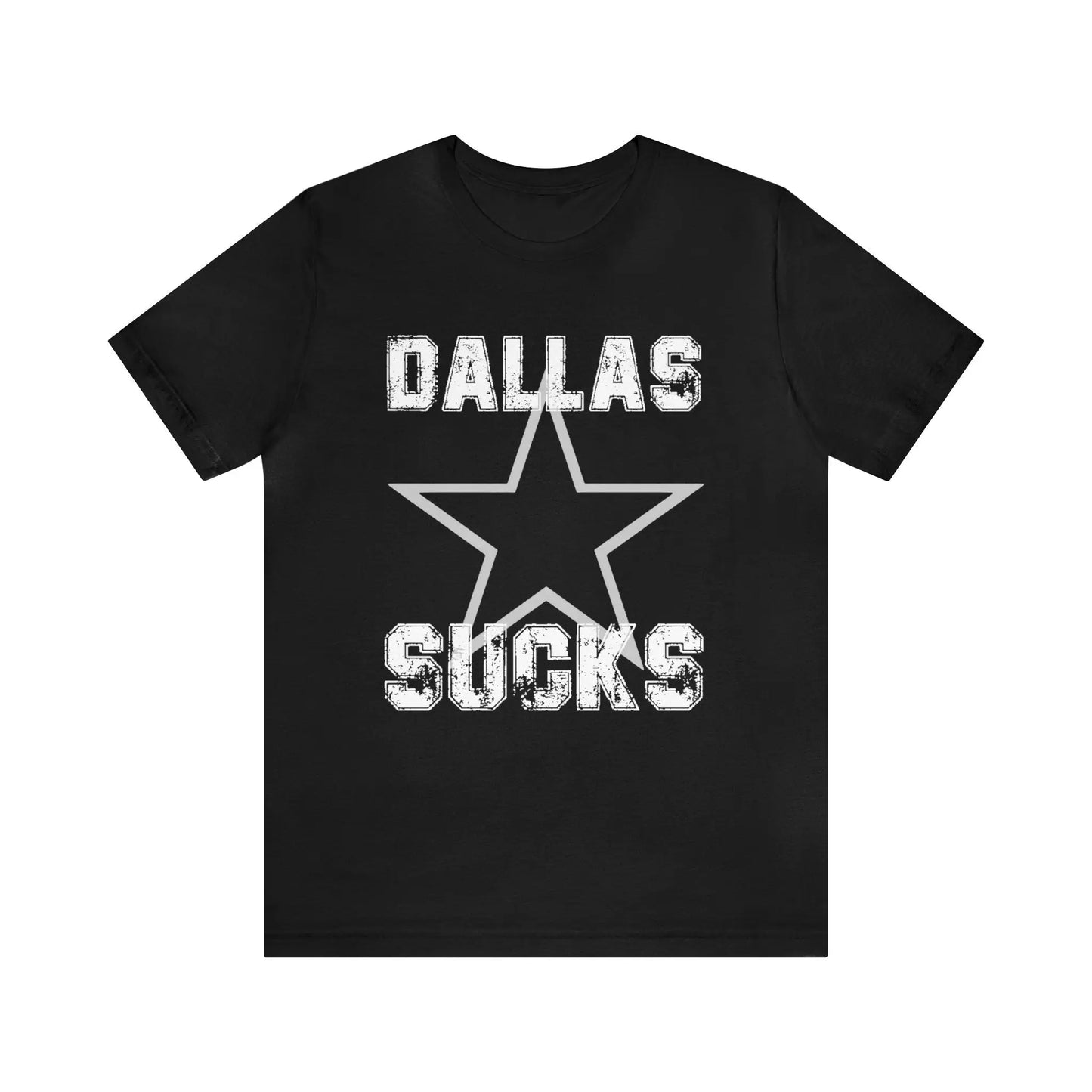 Dallas Sucks Men's Tee - Wicked Tees