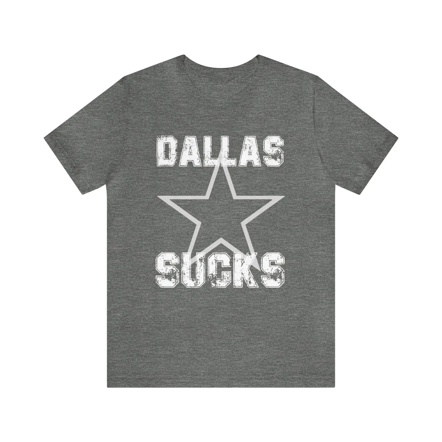 Dallas Sucks Men's Tee - Wicked Tees