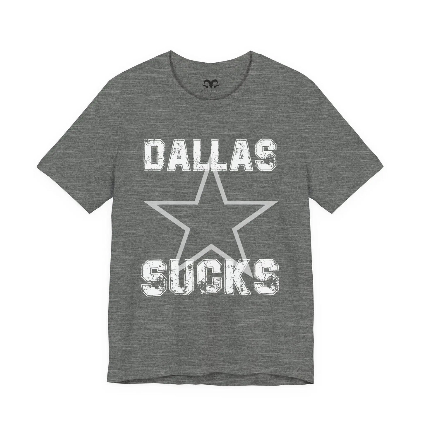 Dallas Sucks Men's Tee - Wicked Tees