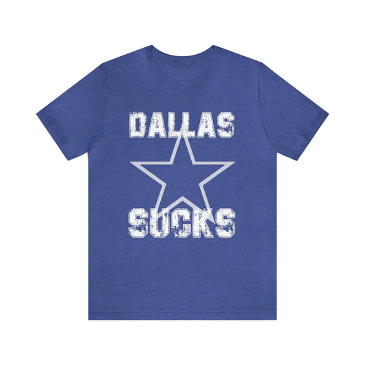 Dallas Sucks Men's Tee - Wicked Tees