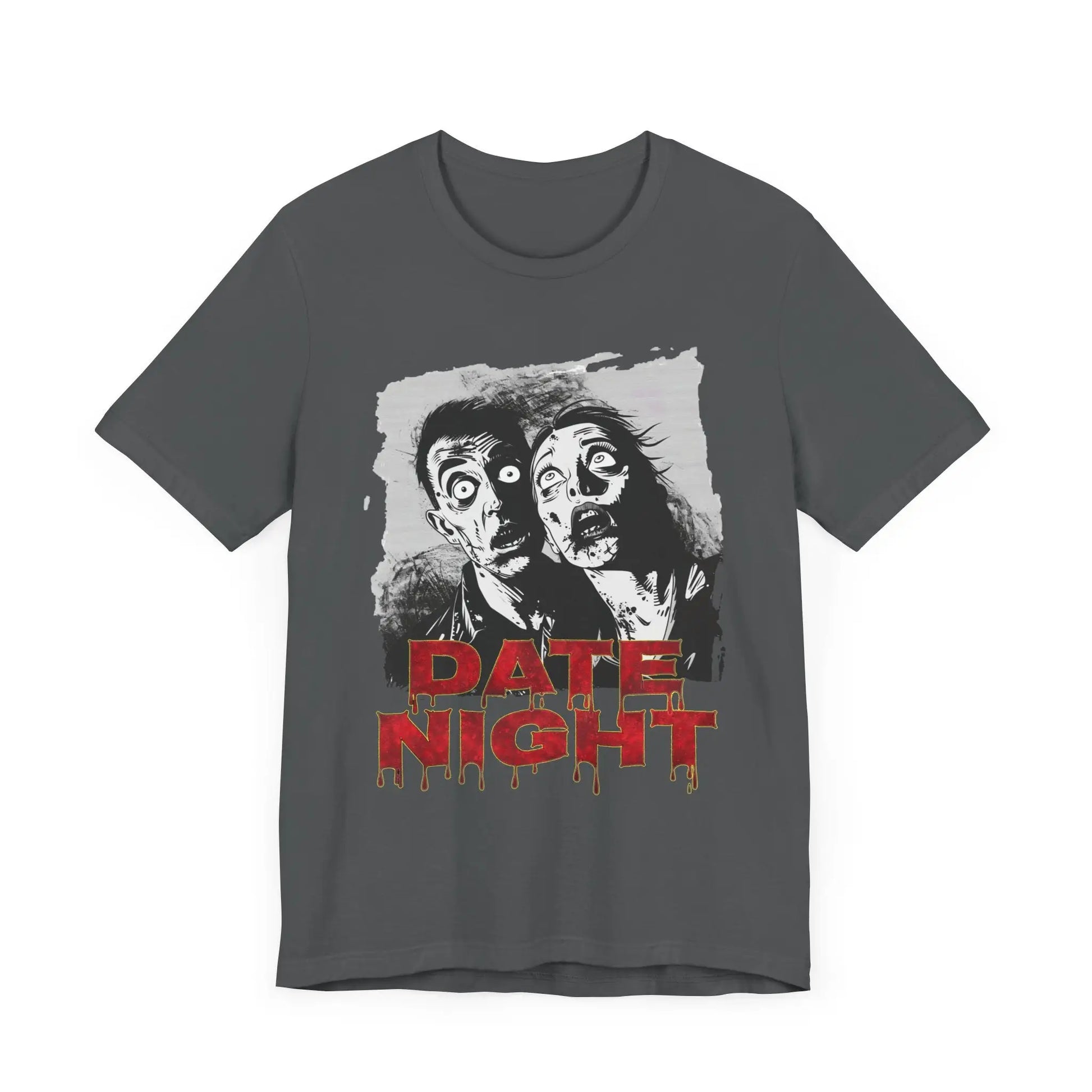 Date Night Scream Theater Tee - Wicked Tees